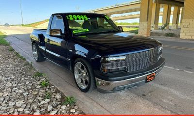 2001 Chevrolet S-10 Pickup LS