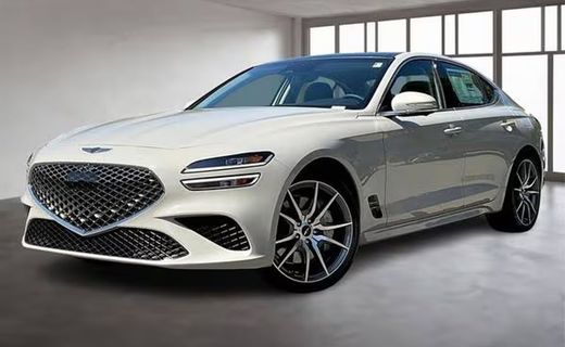 2026 Genesis G80 2 5T Prestige