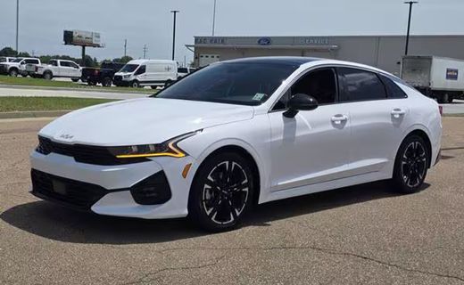 2022 Kia K5