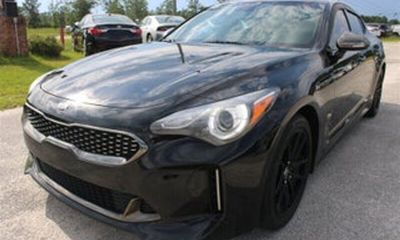 2021 Kia Stinger Base