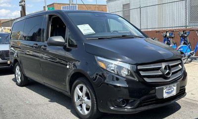 2020 Mercedes-Benz Metris 447 VS20