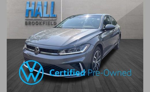 2026 Volkswagen Jetta SE