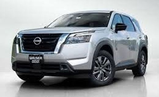 2025 Nissan Pathfinder S