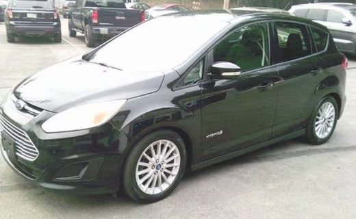 2013 Ford C-MAX SE