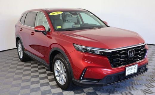 2025 Honda CR-V