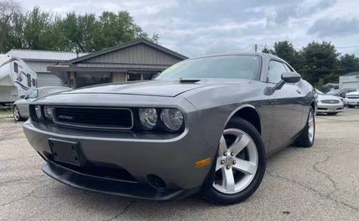 2011 Dodge Challenger Base