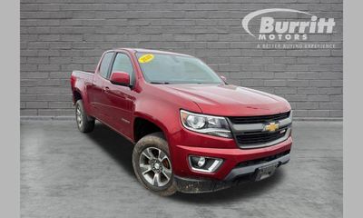 2018 Chevrolet Colorado Z71