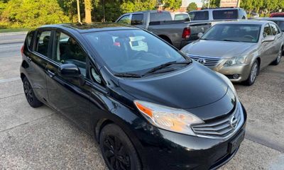 2014 Nissan Versa Note S