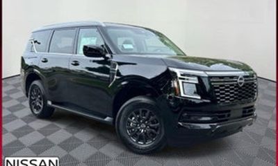 2026 Nissan Armada
