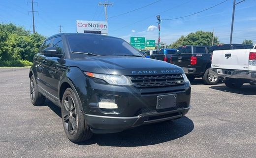 2014 Land Rover Range Evoque Pure Premium
