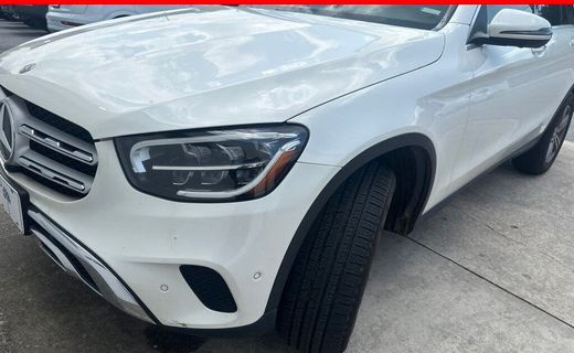 2021 Mercedes-Benz GLC-Class GLC300