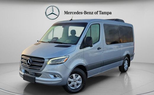 2026 Mercedes-Benz Sprinter 907 VS30 Passenger