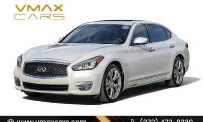 2018 Infiniti Q70L 3 7 Luxe