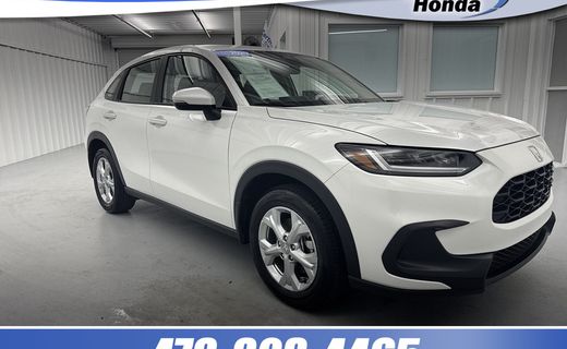 2025 Honda HR-V LX