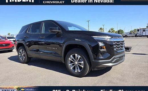 2026 Chevrolet Equinox 1LT