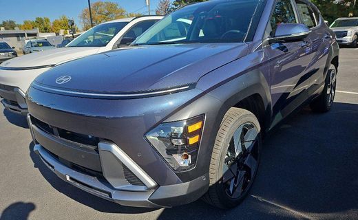 2026 Hyundai Kona Limited