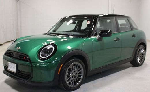 2025 Mini Hardtop S