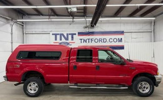 2003 Ford F-350 XL