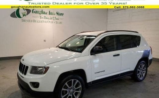 2017 Jeep Compass Sport