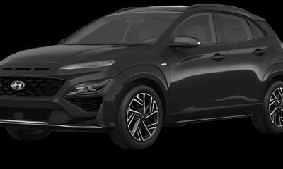 2023 Hyundai Kona SEL Convenience PKG