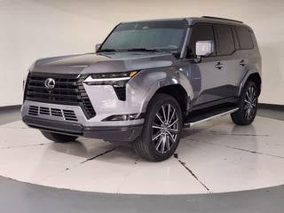 2025 Lexus GX 550