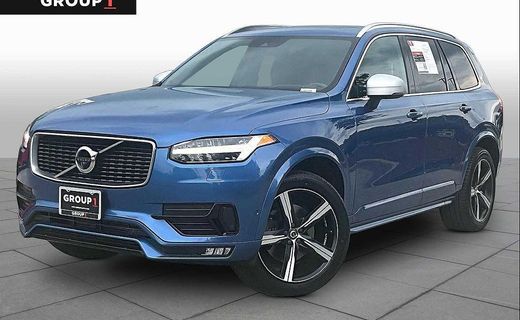 2019 Volvo XC90