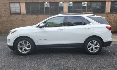 2019 Chevrolet Equinox LT 2LT