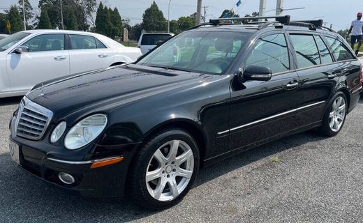 2008 Mercedes-Benz E-Class E350