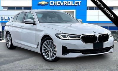 2021 BMW 530i