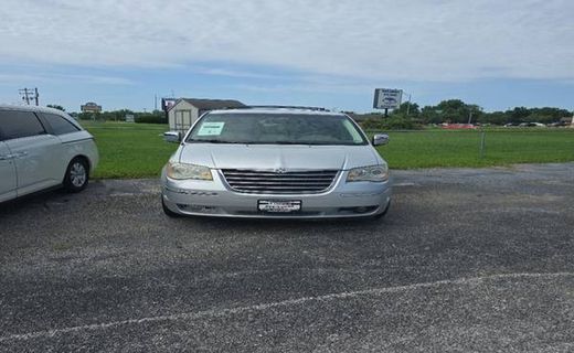 2008 Chrysler Town AND Country Limited