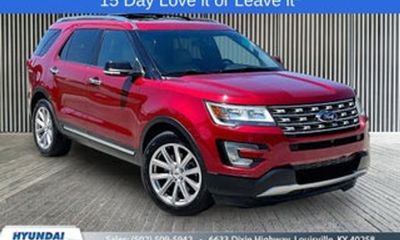 2014 Ford Explorer XLT
