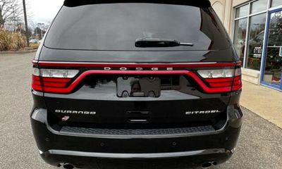 2018 Dodge Durango Citadel