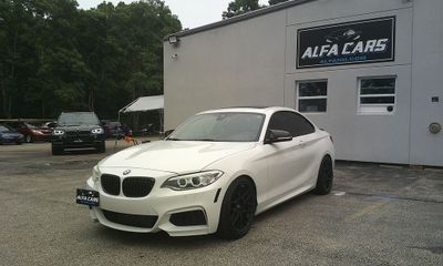 2015 BMW M235I xDrive