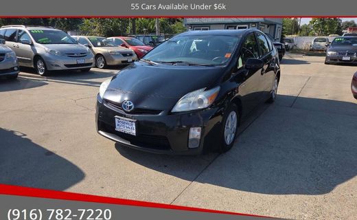 2011 Toyota Prius