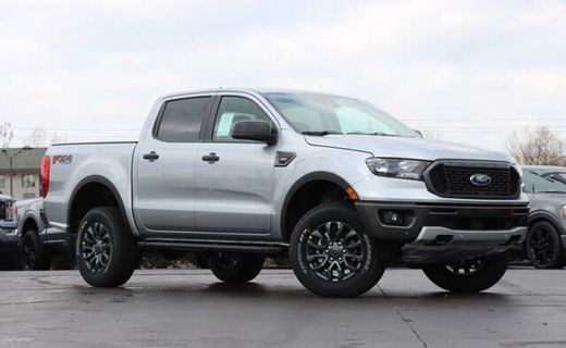 2023 Ford Ranger XLT