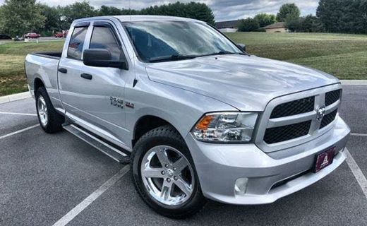 2017 Ram 1500 ST