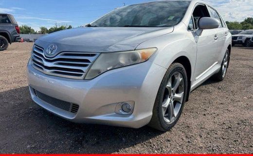 2011 Toyota Venza