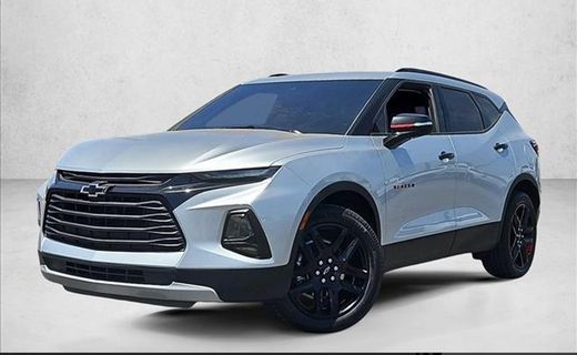 2022 Chevrolet Blazer 3LT