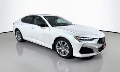 2021 Acura TLX SH Tech