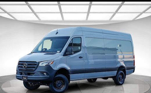 2026 Mercedes-Benz Sprinter 907