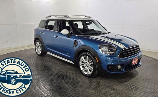 2018 Mini Countryman Cooper ALL4