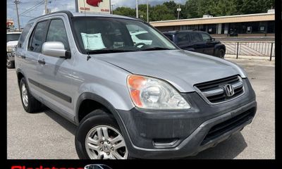 2004 Honda CR-V EX
