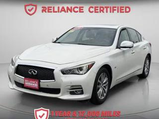 2016 Infiniti Q50 20T Premium