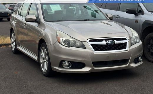 2014 Subaru Legacy