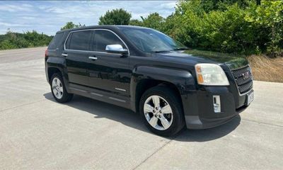 2015 GMC Terrain SLT 2