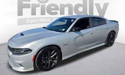 2021 Dodge Charger R T