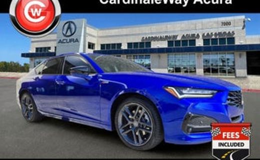 2025 Acura TLX