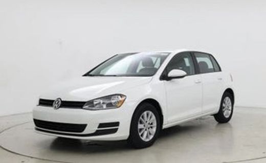 2016 Volkswagen Golf