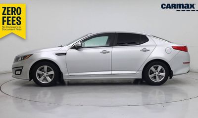 2014 Kia Optima 2 4 LX