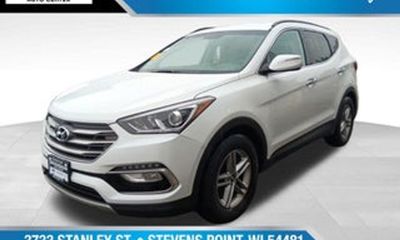 2018 Hyundai Santa FE Sport